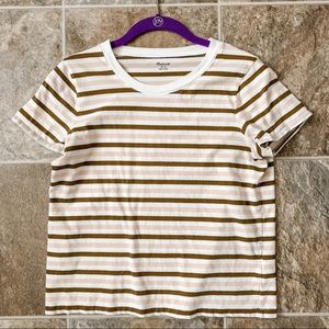 Madewell Northside Vintage Tee, Small